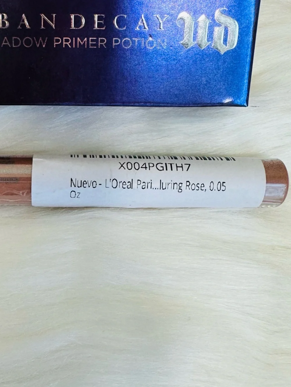 *Bundle* NWT Urban Decay Shimmer Eyeshadow Primer & L’ Oreal Eyeshadow Stick - Picture 12 of 16